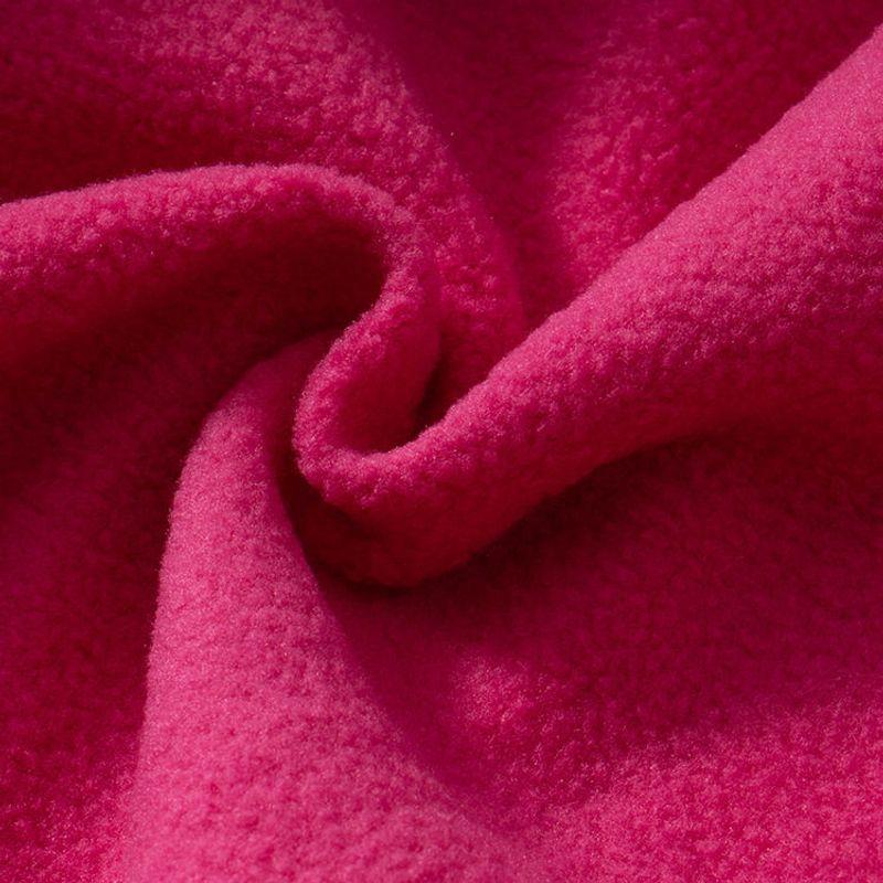 Clothing Autumn and Winter New Style Girls' Outwears Little Girls' Hooded Windbreakers Warm Kidsren's Baby Fleece-Lined Cotton Outwears Polar Fleece