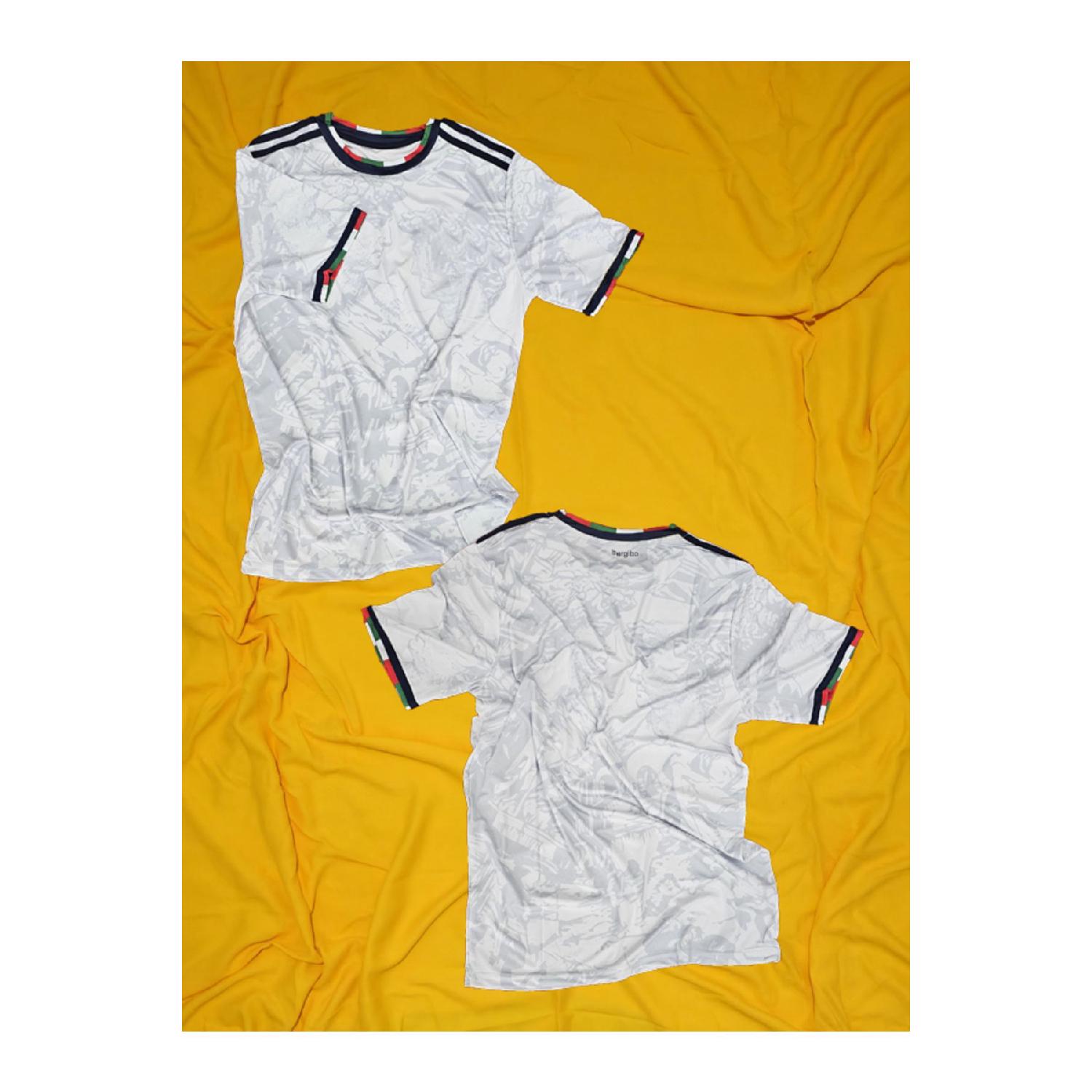 

Футболка Ренессанс Джерси 2023 S зелёный