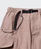 MUSINSA STANDARD [City Leisure] Np Wide Belted Cargo Pants [Desert Pink]