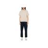 Polo Ralph Lauren Solid Logo Polo Shirt Men tops Khaki 710963807-003