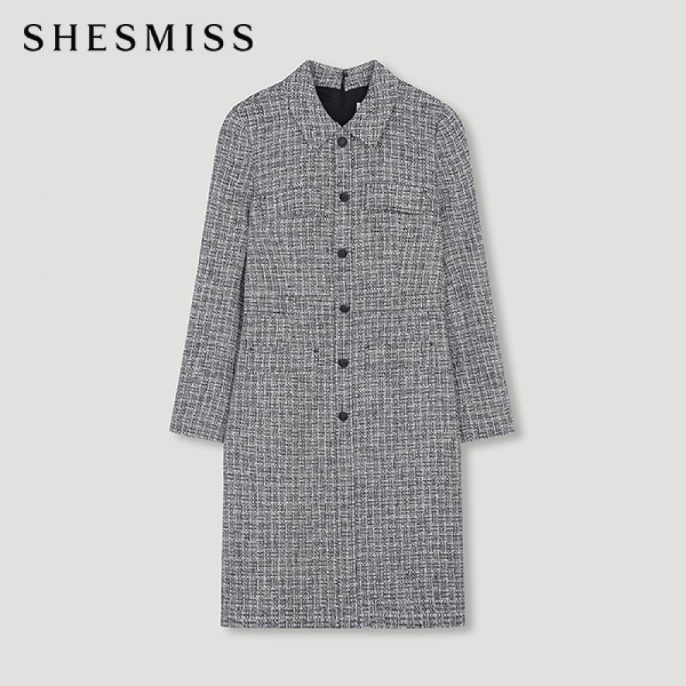

She S miSS Kara Tweed dreSS Swwopn31030 Bk blacks/55