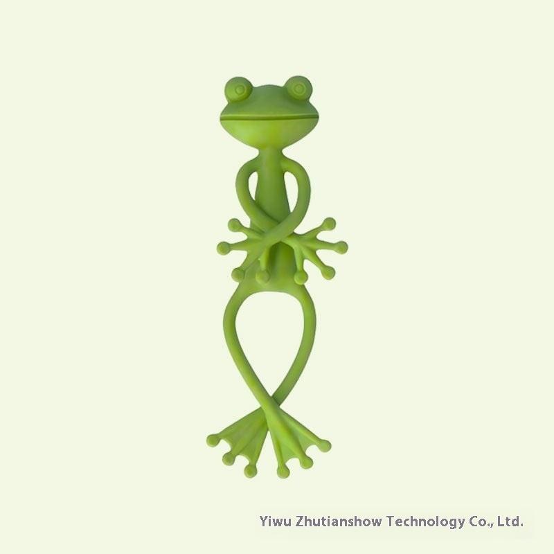 

1/2/4Pcs Frog Shaped Plant Support For Plants Gardening Gadgets Plant Stand Indoor Garden Pots & Planters Accessories Vine 1pcs