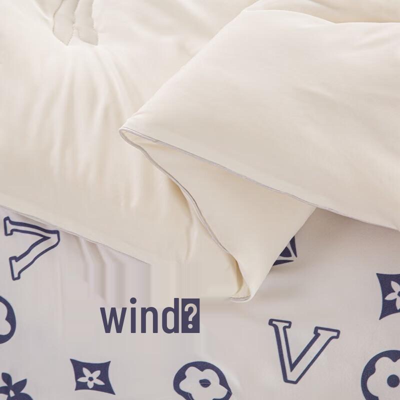 Muji Sojafaser-Steppdecke