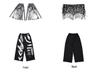 Mädchen Jazz Dance Set mit langen Ärmeln – Trendiges Sommer Street Style Outfit