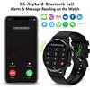 Nfc Bluetooth Anruf Damen Smartwatch Herren Amoled 390*390 Hd Bildschirm Always-On-Display Uhren Wasserdichte Smartwatch Für Xiaomi