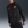 Nike Netherlands Aireez Soccer Print Hooded Zip Waterproof Jacket Men Jackets HM3842-010