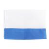49x35cm Blau Weiß Tauchflagge Scuba-Tauchflagge zum Schnorcheln Unterwasseraktivitäten
