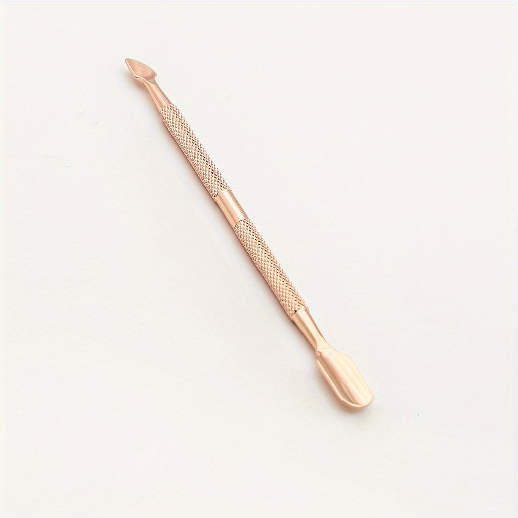 Professional Gel Nail Remover Kit - Efficient Cuticle Pusher and Dead Skin Remover Tool for Easy At-Home Manicure and Pedicure