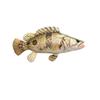 Realistic Fish Plush Toy Soft Fluffy Marine Animal Stuffed Doll Stuffed Fish Toy  Gift for Girls