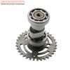 139QMB Racing Camshaft Assembly For Baotian BT49QT GY6 50cc 4T Engine Parts