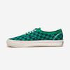 [Vans] Premium Authentic 44 Engineered Knit Punk Check - Green/Navy [VN000EJC5W3-PUNK CHECK GREEN/NAVY]