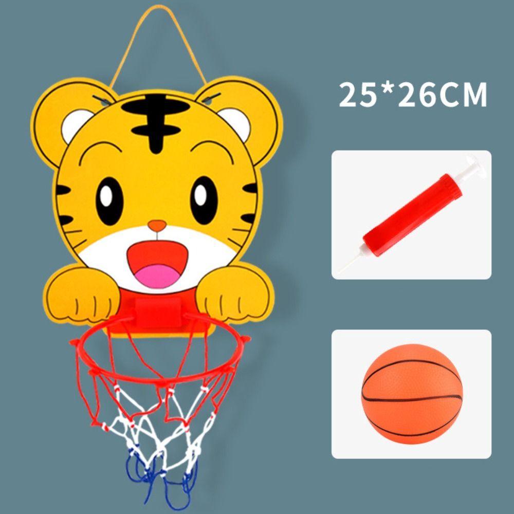 Kids Games For Children Kids Basketball Hoop Kit Interactive Games Basketball Frame Basketball Toys