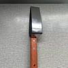 Stainless Steel Sugarcane Peeler & Fruit Grater Combo