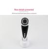 EMS Microcurrent Facial Lifting Massager with Hot & Cold Serum Infusion and Photorejuvenation