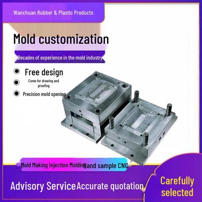 ABS Development and Precision Injection Mold for Custom Plastic Parts