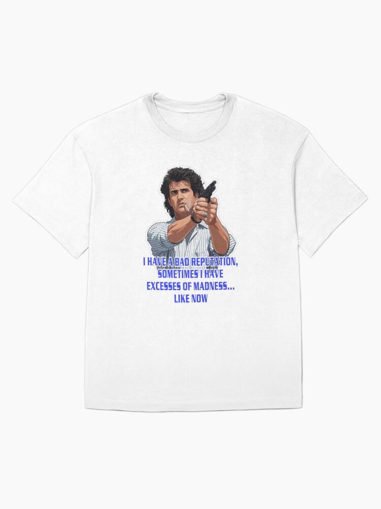 Lethal Weapon Lethal weapon Oversized T-Shirt