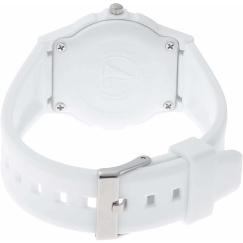 Citizen Q&Q Watch Analog Waterproof Urethane Strap VS06-005 Women's White Light Blue