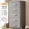 Thickened Drawer Storage Cabinet: Versatile Under-Desk, Living Room & Bedroom Organizer