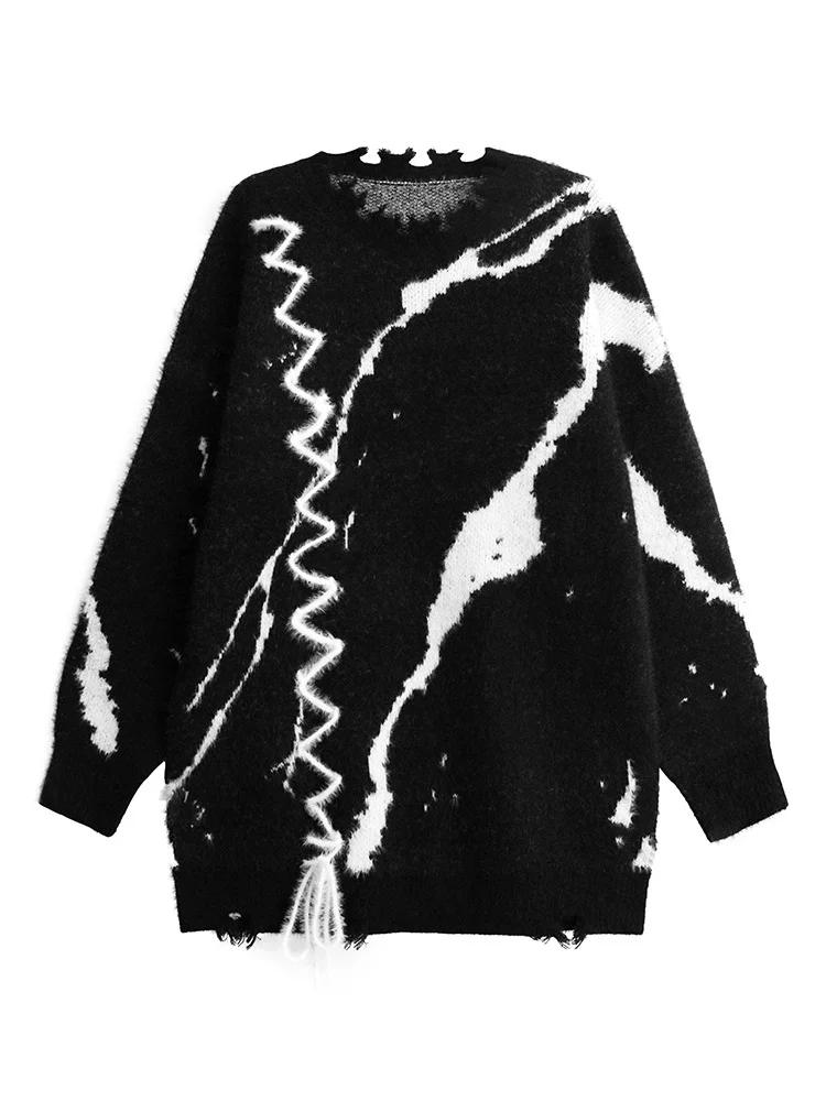 XITAO Full Sleeve Casual Solid Color O-neck Sweater GMM1081