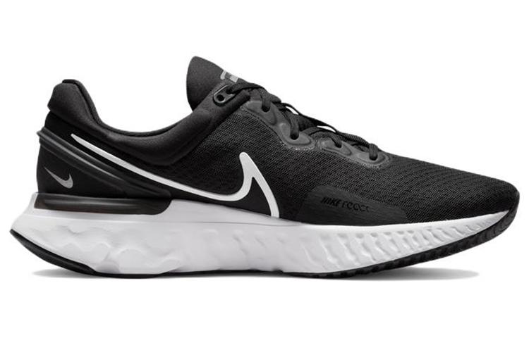 Nike React Miler 3 Black White DD0490-001