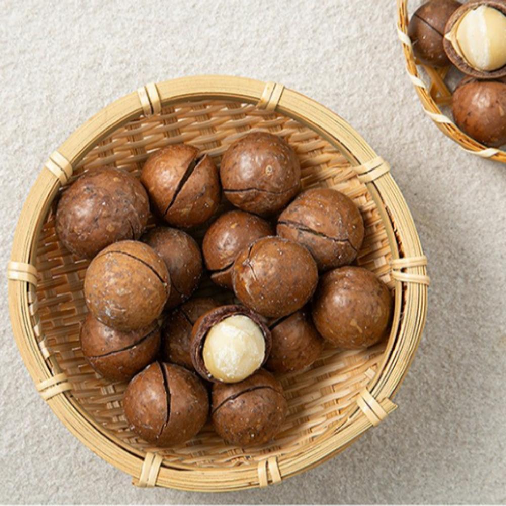 Whole Macadamia Salt 200g