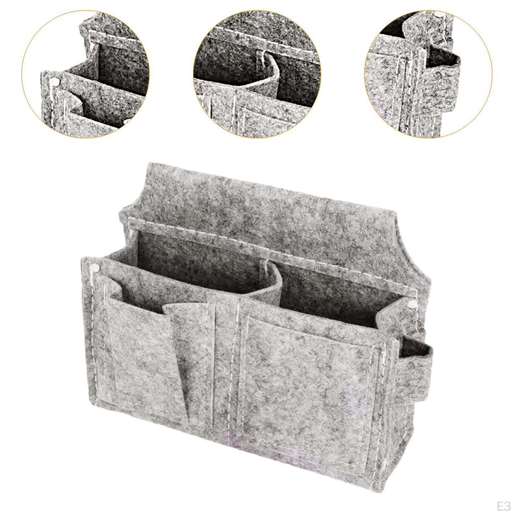 Electrician Tool Pouch Waist Bag for Gardening And Household Tasks