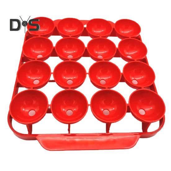 Stampo Per Polpette In Acciaio Inox 304, Strumento Per Formare Polpette Di Carne, Riso O Pasta Biscotti, 3 Misure, Manico Lungo