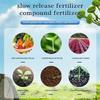Gardening for Plants All-purpose Fertilizer Organic Fertilizer Slow-Release Tablet Ease Plant Food