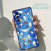 Mouse Rat phone case For Samsung Galaxy A42 A31 A40 A51 A71 A32 A80 A91 A52 A72 A73 A20e A21S A50 A70 A11 A12 Cover