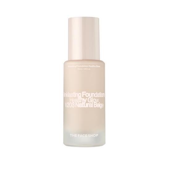 The Face Shop Ink Lasting Foundation Healthy Glow 35ml
