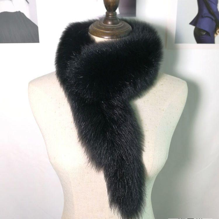 Fashion Scarf High-end Scarf Women`s Short