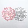 Father Day and Mother Day Die Cuts Metal Cutting Dies Cut Stencils for DIY