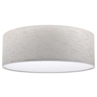 STONE PLEXI CEILING LAMP LIGHT BEIGE 40CM