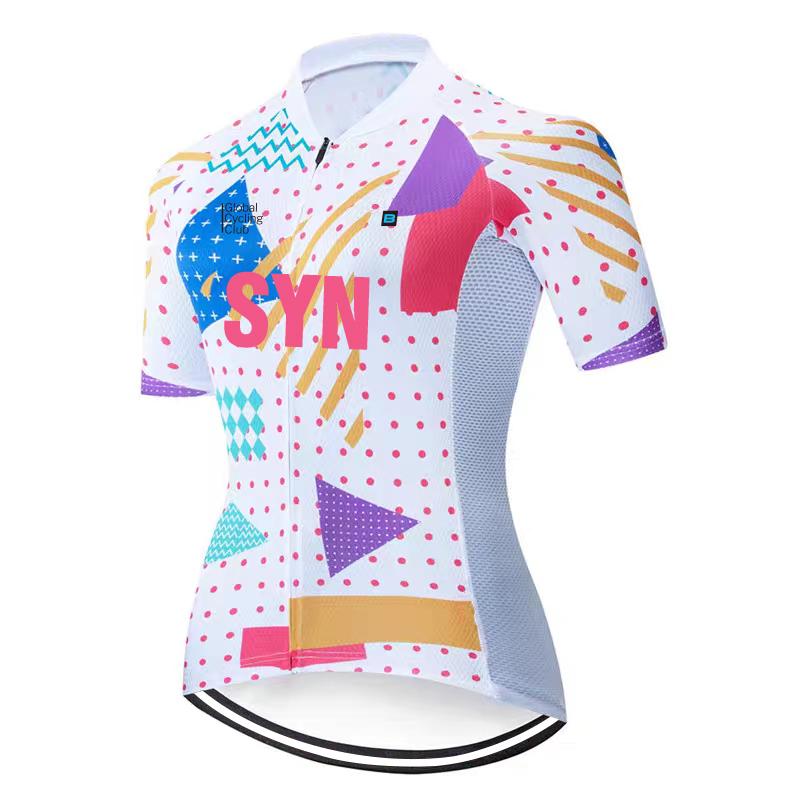 women's cycling sportswear set summer road cycling short top road cycling shorts quick drying cycling jersey cycling bib