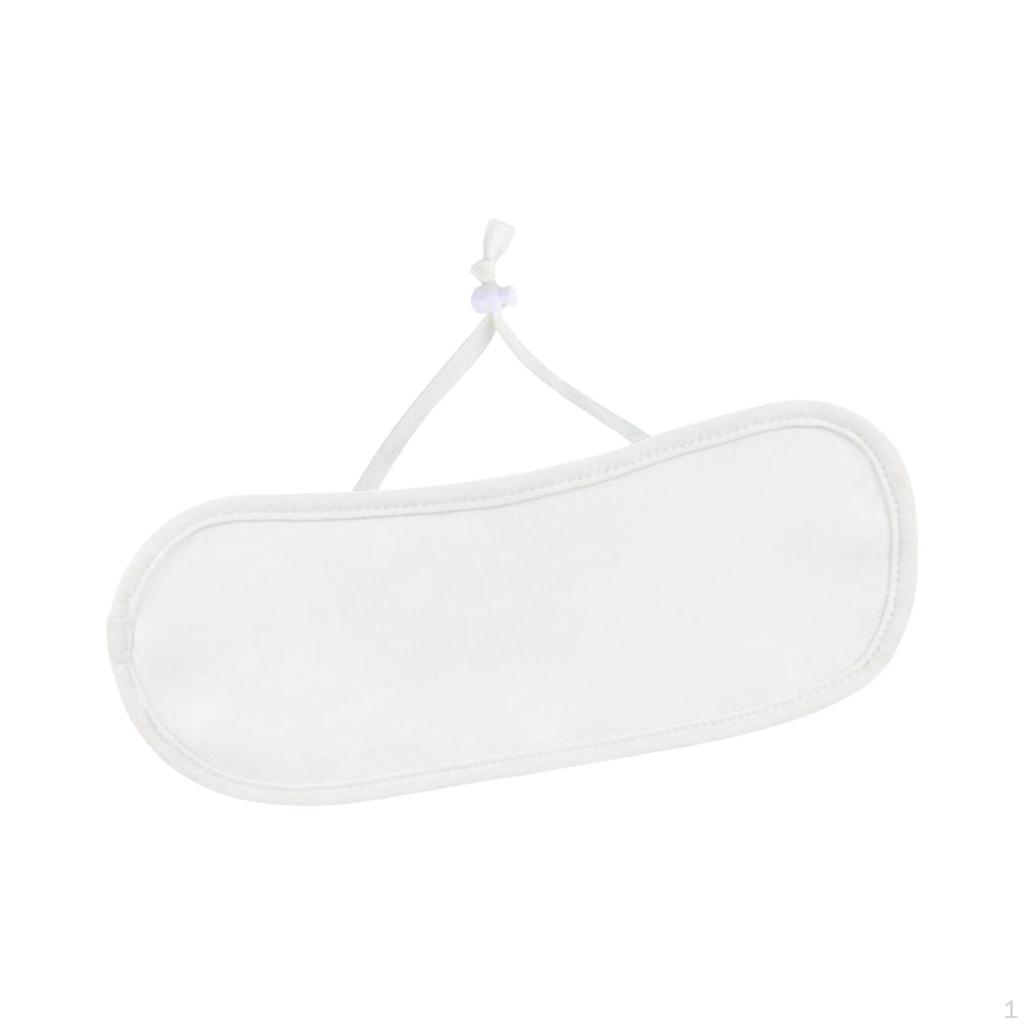 Washable Neck Compress Wrap Adjustable Strap for Women Men Skin Friendly Comfortable Easy to Use
