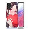 Kaguya Sama Shinomiya Phone Case For Samsung Galaxy A17 A16 A14 A15 A13 A57 A56 A54 A55 A53 A37 A36 A34 A35 A33 A26 A24 A25 A23