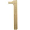 Brass Brass Vernier Caliper Sliding Gauge Gold Pocket Vernier Caliper Mini With Scales Mini Vernier Caliper Jewelry Testing