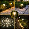 Waterproof Solar Lawn Light - Outdoor Garden & Landscape Decoration