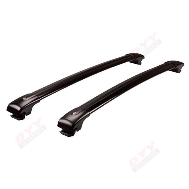 Dedicated Crossbars for 2025-2026 Toyota 4Runner Roof Rack Modification