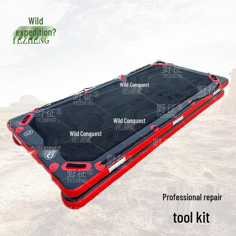 Portable PVC Inflatable Water Rescue Platform