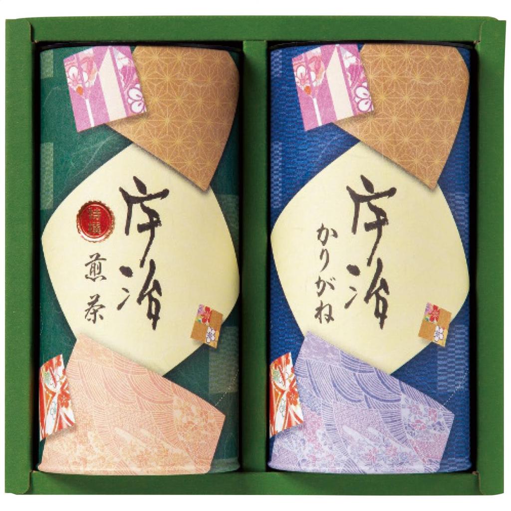 Uji tea assortment IC-40