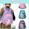 Stylish Nursery Backpack Cartoon Print For Boys And Girls