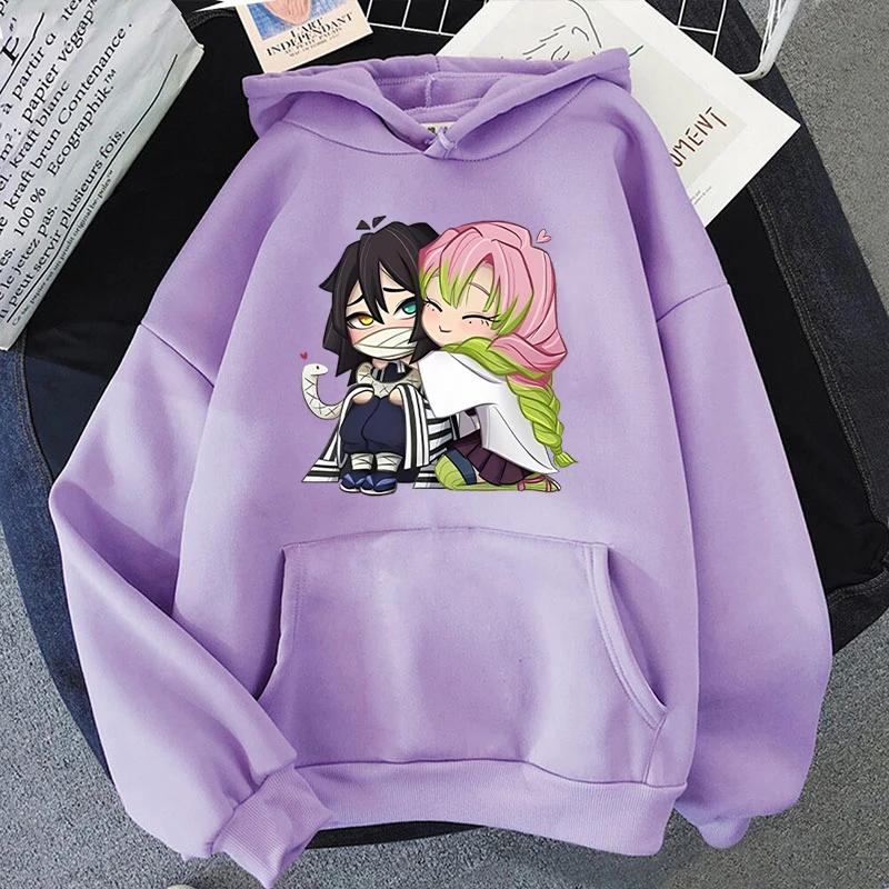 Últimas Sudaderas con Capucha de Moda para Hombre y Mujer, Venta Caliente, para Exteriores, Ocio, Anime, Templo Ganlu, Mili Yi, Mini Negra, Estampado Banai