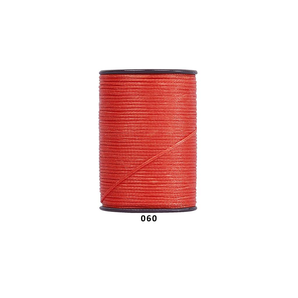 0.8mm 50m High-Strength Polyester Waxed Thread for DIY Leather Goods Sewing