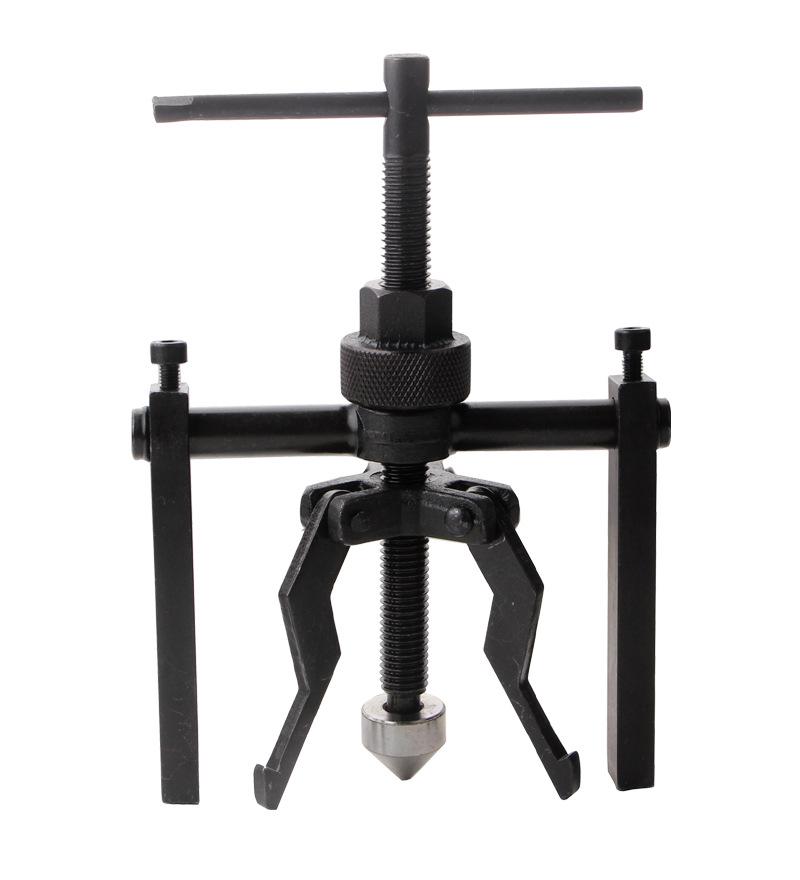 Three-Claw Inner Hole Bearing Puller Disassembly Tool for Auto Repair