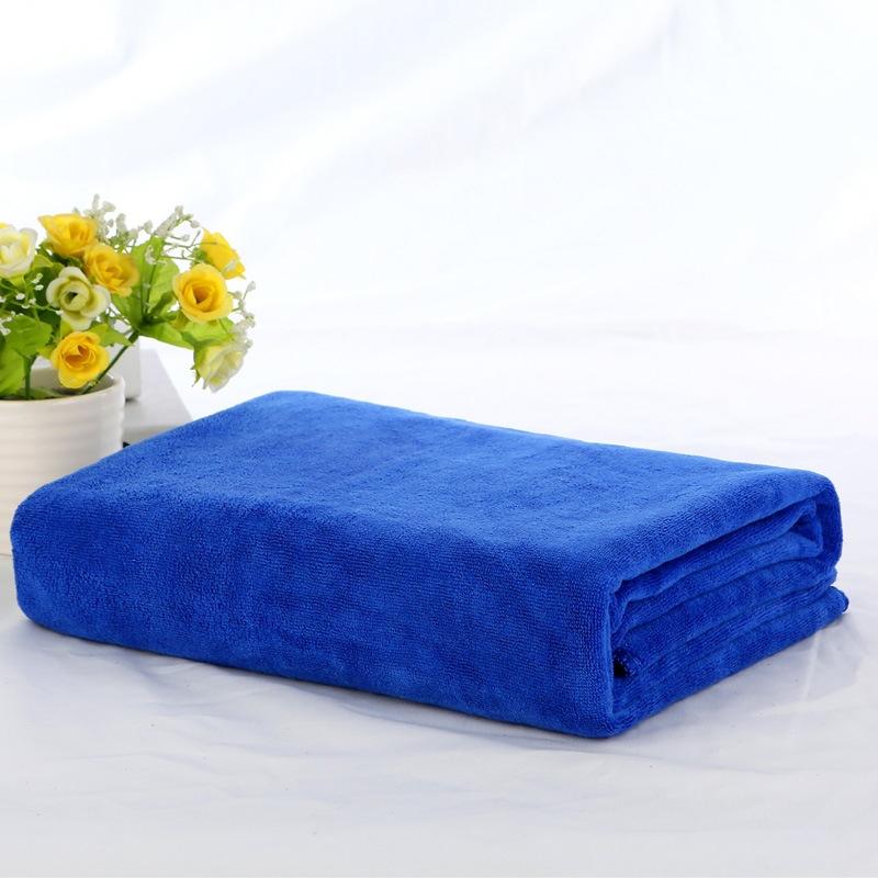 70*140CM Big Bath Towel Quick-Dry Breathable Microfiber Sports Beach Swim Travel Camping Soft Towels NEW Arrival
