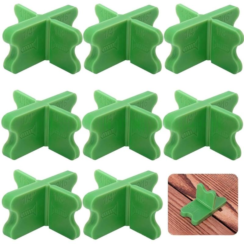 Sturdy Plastic Shims Pad 4 Size Accessory for Spacers Adjustment Anti Slip Surfaces Easy Assembly On Skateboards Decks