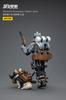 JOYTOY Senseishin Wilderness Scavenger Corps Simeon and Spud Scale PVC ABS Painted Movable Figure 1/18 &