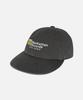 Maenhatanlekojeu Mr M Classic Logo Cap - Charcoal