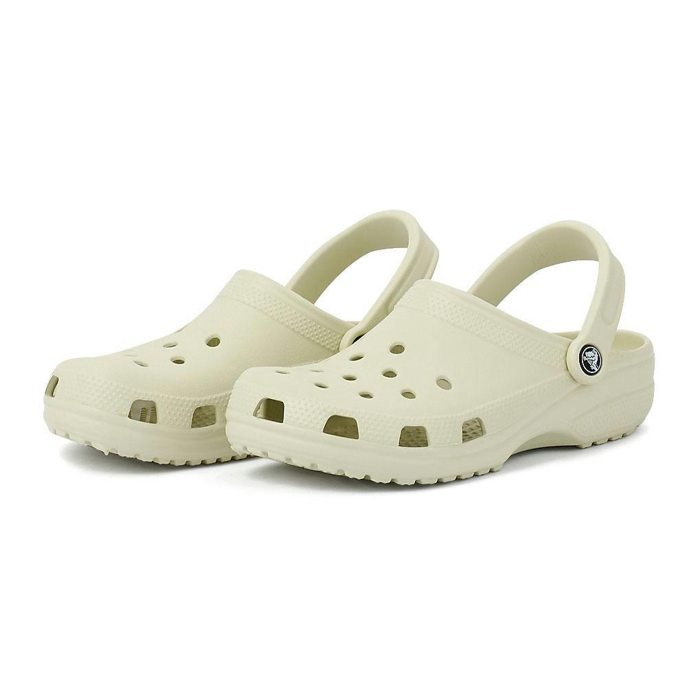 Sandals Crocs Beige Classic